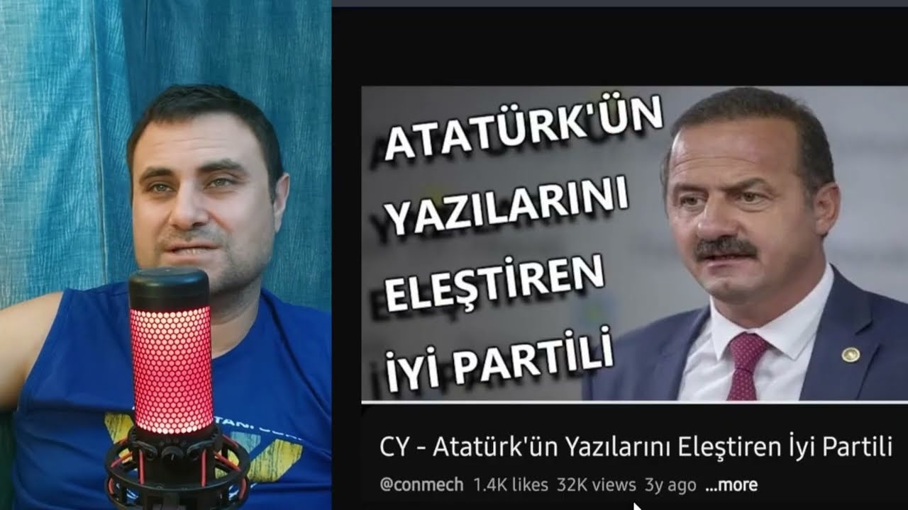 CY - Atatürk'ün Yazıları Sıkıntılıymış