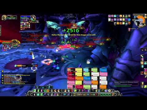 Cráb People vs Halfus Wyrmbreaker Heroic Mode