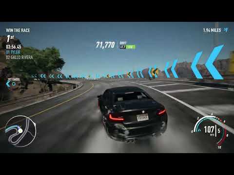 Need For Speed Payback - Race #39 - Mano a Mano
