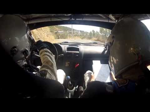 2013 Armutlu Rallisi Yigit Timur - Efe Ersoy ÖE4 Energaz Etabı