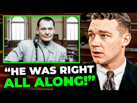 The Psychiatrist Who Studied Hermann Göring Revealed Something Far More Disturbing Than Insanity