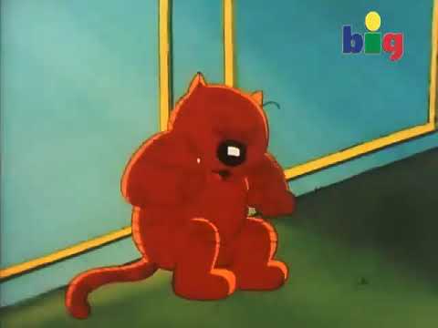 Heathcliff y Riff Raff ep. 71 - el gato y el mendigo y mongo de la selva