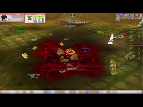 Flyff Brazuca Siege 27/03/18