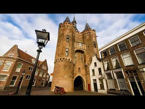 Welcome To Zwolle- A City In Motion - A Timelapse/Hyperlapse Shortfilm