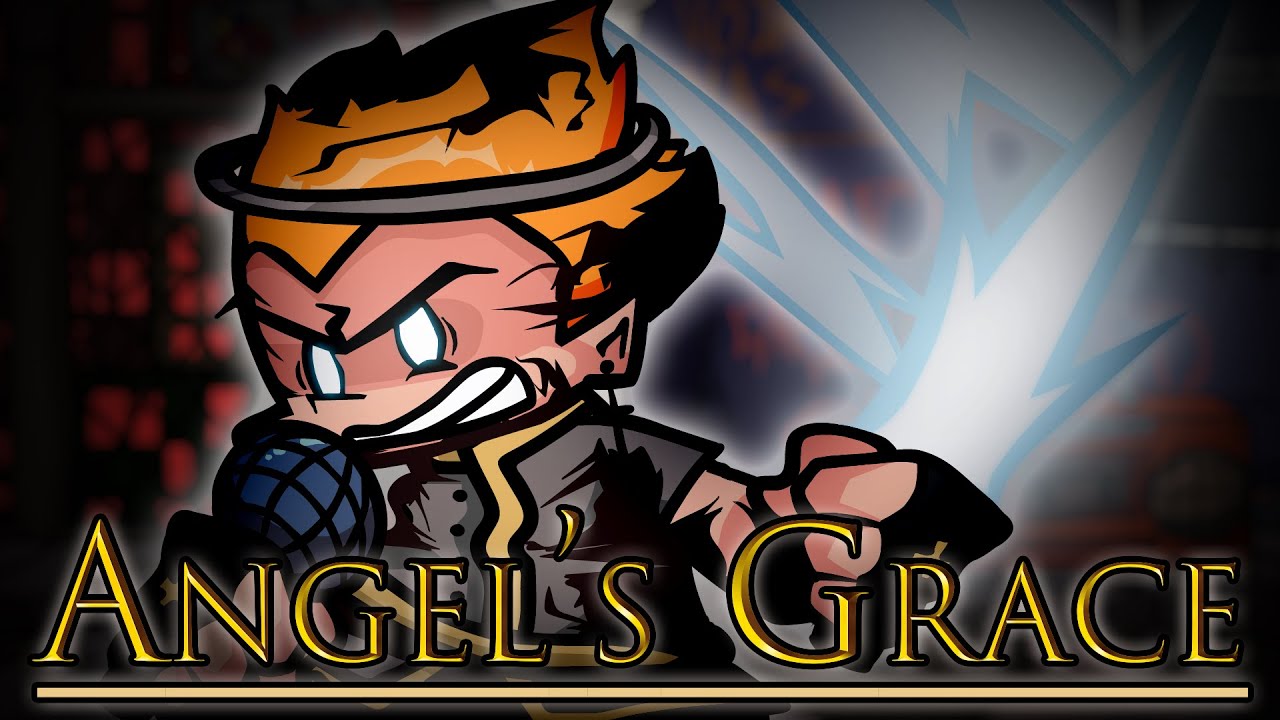 FUNKIN' HELLBEATS CORRUPTION - Fallen Angels: Angel's Grace - Pico Verse 3