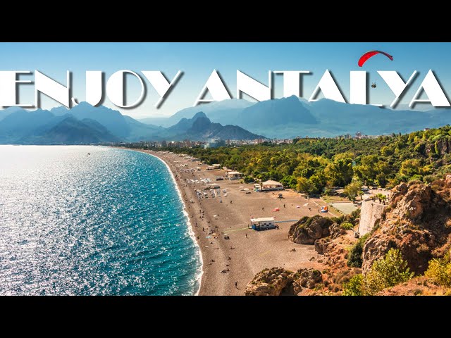 Enjoy Antalya