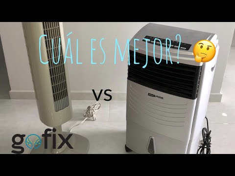 Reseña del Jiushark JF800 Diamond: El mejor enfriador de aire que no puedes comprar