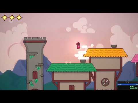 Speedrun Hooded PR 1:05.820