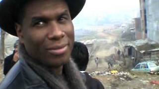 Jay Electronica Roadside Freestyle in Nepal