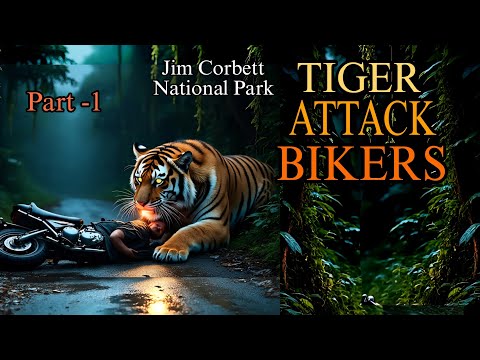 "MANEATERS of MOHAAN" - Jim Corbett National Park #tiger #attack #story