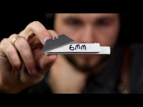 DIY Balsa Wood Stripper