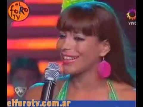 Showmatch 2006   María Vázquez y Diego Bogado a la final de Bailando por un sueño 3