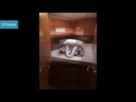 El Karinjo Segelyacht  in Marina Trogir - SCT Kroatien