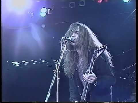 KREATOR - Live in East Berlin [1990] [1080/50fps upscale]