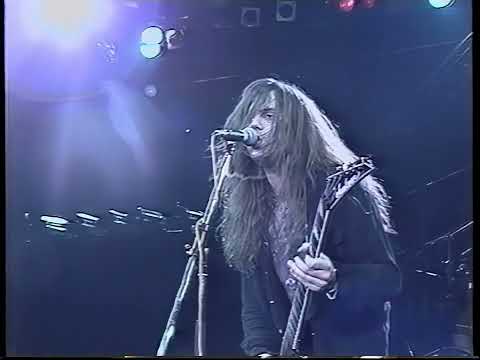 KREATOR - Live in East Berlin [1990 VHS] [1080/50fps upscale]