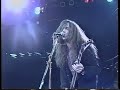 KREATOR Live In East Berlin 1990 1080 50fps Upscale