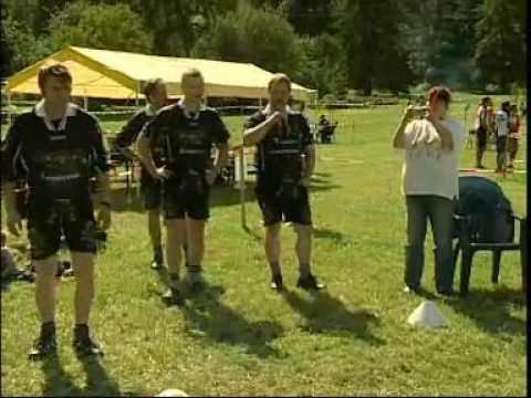 1. spessart olympiade in wintersbach tvturing 2007