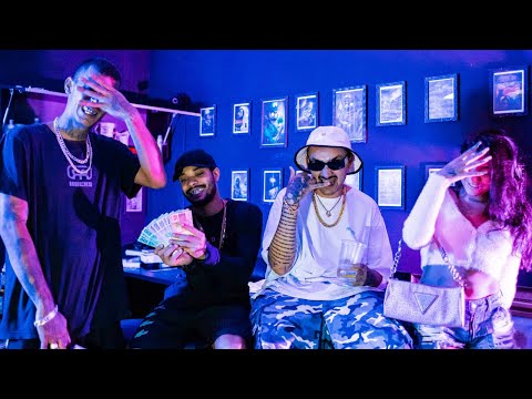 SUL44 - BLOCO DA SUL (ft. Puyol, TR44, SaraG, YNGSE7E) Prod. Rossato x HereIsJhxny