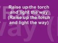 Seize The Day Lyrics