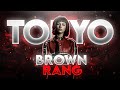 Tokyo Edit Brown Rang Money Heist Money Heist Tokyo Badass Edit