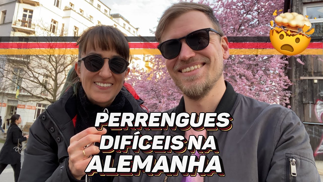 TODOS NOSSOS 4 APARTAMENTOS NA ALEMANHA + um bônus 🇩🇪 PRECISAMOS MUDAR 4 VEZES! | Alemanizando