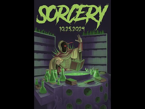 DJ Trace w/ MC's Dub2 & Concept - Live @ SORCERY (10.25.24)