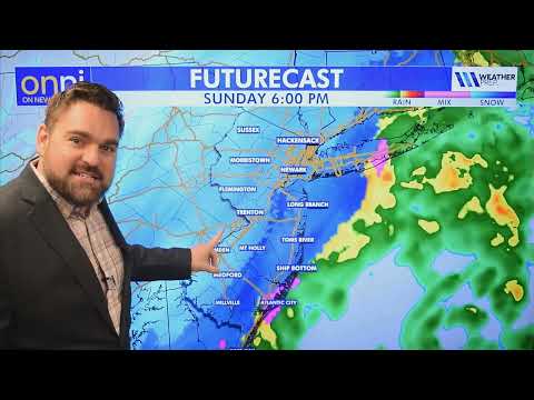 Winter Storm January 19 2025