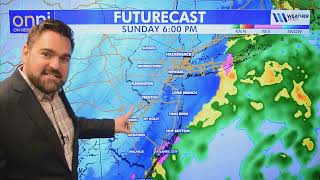 ONNJ Weather - Sunday, January 19, 2025