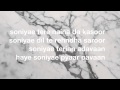 Naina Da Kasoor Lyrics Video By LADDI