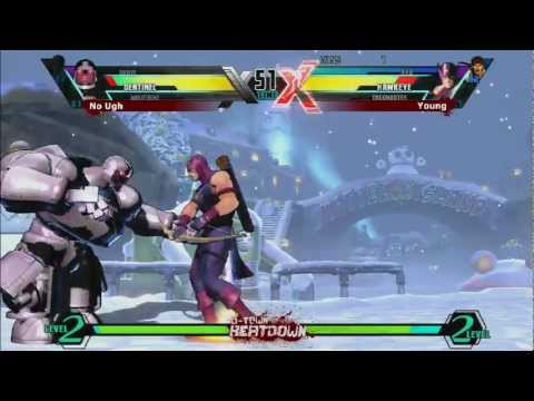 D-Town Beatdown - Takeurlife vs Young