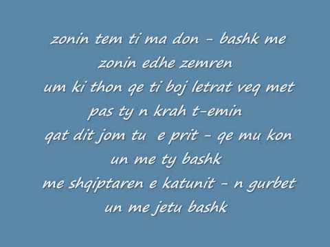 Mr Keenni   Shqiptare