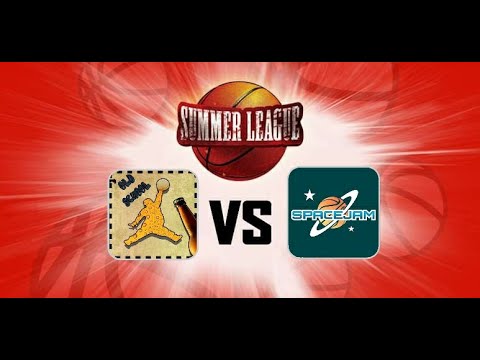 Jumpball - Summer League 2024 - Division 5 : έBeerοι Old School vs Space Jam 50 - 61 (25/05/2024)