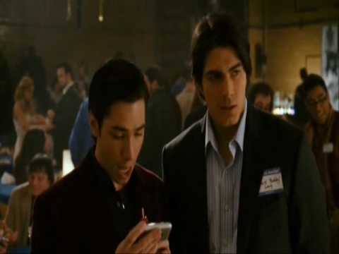 Justin Long's great cameo in Zack and Miri Make a Porno