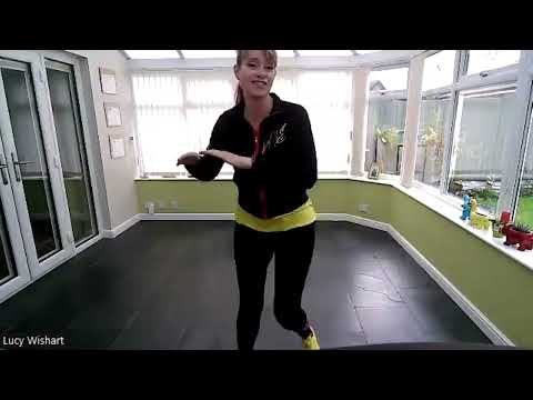 Zumba Gold Warm Up - Abba - DJ Dani Acosta