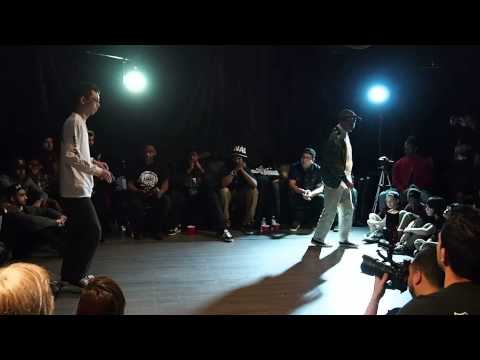 Chaos Unleashed V - Top 32 - Skinny Doughnut (Beatkillers Crew) vs ???