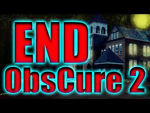 ObsCure 2: PS2 / Wii Gameplay Ending - Survival Horror Walkthrough / ObsCure 2 Aftermath Review