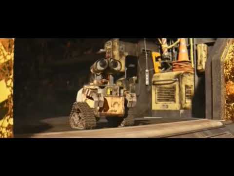 the percy bob movie engine on the run part 4 gordon meets wall.e/Gordon fired wall.e