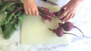How to Roast and Peel Beets | Sunset