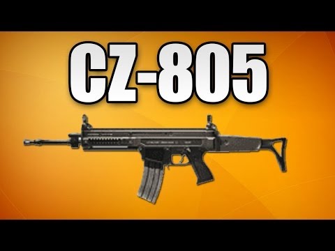 BF4 CZ-805 - Future Guides - Battlefield 4 Gameplay Commentary