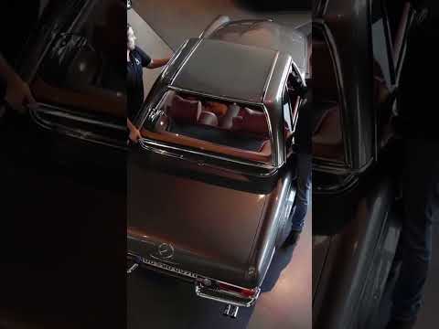 #shorts 90's Mercedes Luxury car