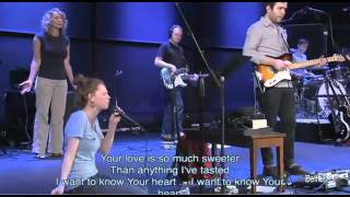 Closer   Bethel Music featuring Steffany Frizzell