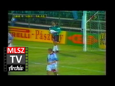 Siófok-Videoton | 0-1 | 1997. 08. 04 | MLSZ TV Archív