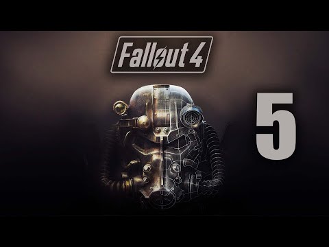 Fallout 4 Modded Playthrough 2022 (PC) - Part 5