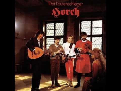 Gruppe Horch - Es geht ein dunkle Wolk herein