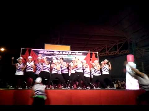 Brgy. Concepcion Grand Finals 2011 - Concussion