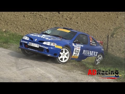 CRASH & SHOW Shakedown Rally Legend San Marino 2018 | ADRacing