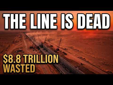 $8.8 Trillion Mistake: How Saudi Arabia's Dream City Failed