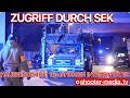 ZUGRIFF DURCH SEK ÜBER MOBILE RAMPE ‍ ️ 16 Jähriger Intensivtäter Aufgesucht