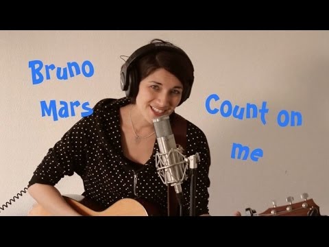 Web Cover Count On Me By Kat Mcdowell Secondhandsongs