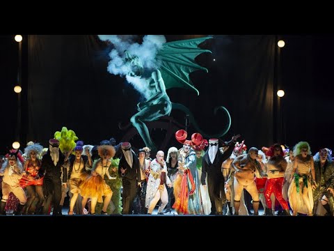 Offenbach: Orphée aux Enfers from Salzburg Festival